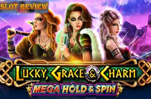 Lucky Grace And Charm Slot Review